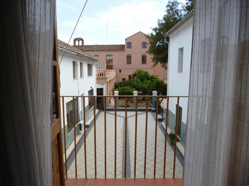 Hostal El Convent De Moncada Exterior foto