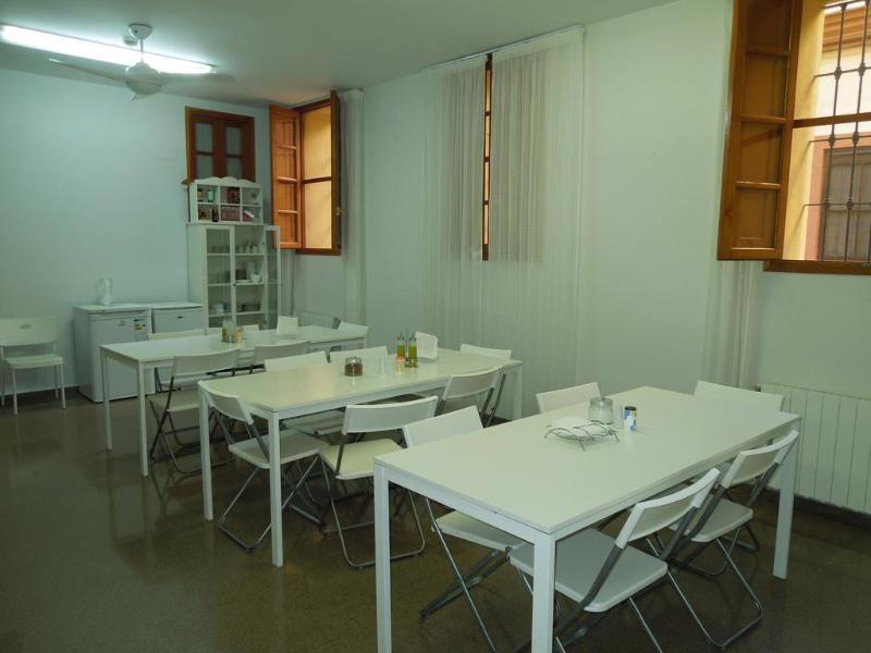 Hostal El Convent De Moncada Exterior foto